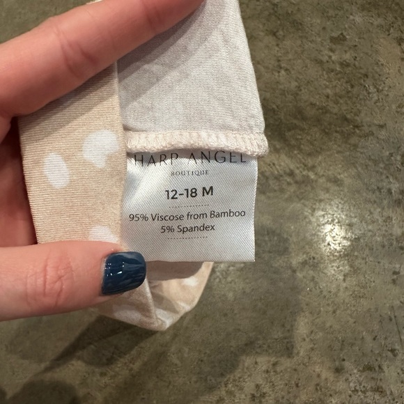 Ruffle Bloomers 12-18 m - Picture 3 of 3